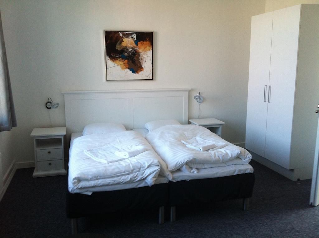 Hotel Posthuzed Rønne Zimmer foto