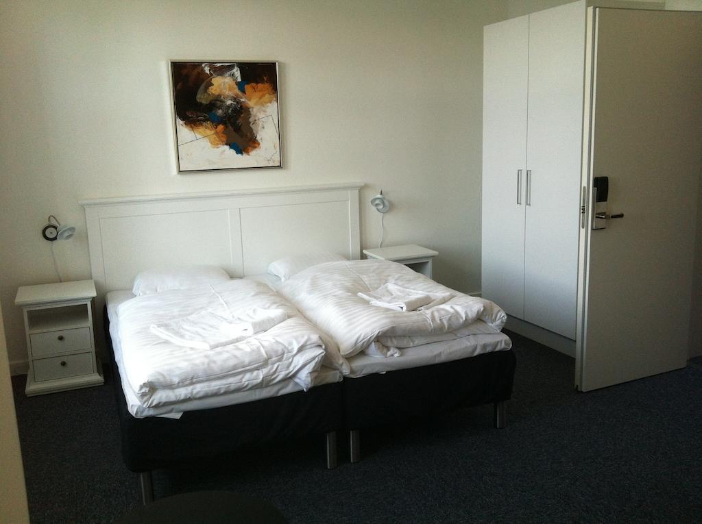 Hotel Posthuzed Rønne Zimmer foto
